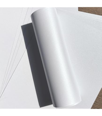 Brilliant Museum A4用紙 シルバーコートホワイト ナ-042 マルチ用紙 White Paper（ホワイトペーパー）A4 最厚口